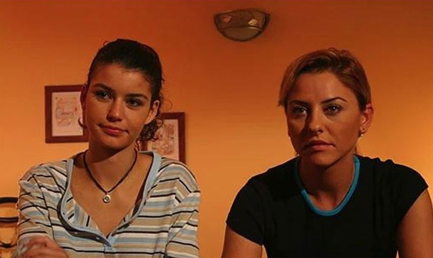 Beren Saat- Aşkımızda Ölüm Var