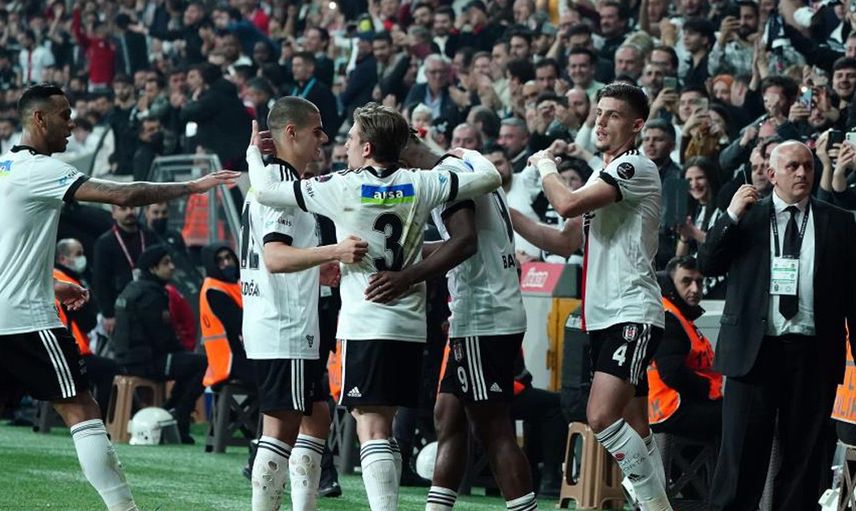 Rıdvan Dilmen, Beşiktaş'ın yeni teknik direktörü Valerien Ismael'i Fatih Terim'e benzetti