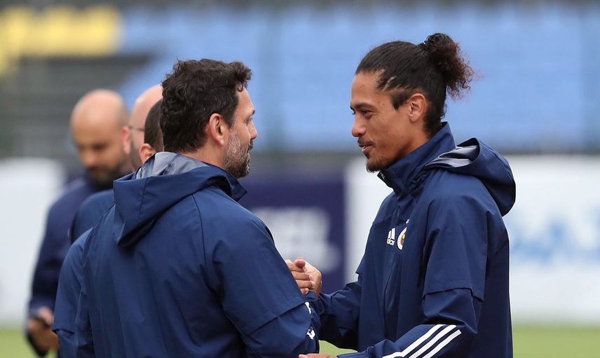 Medipol Başakşehir Mauricio Lemos İle Anlaştı!