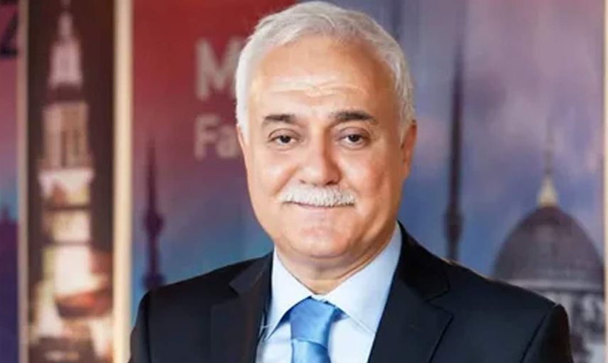 Seren Serengil Nihat Hatipoğlu’na hedef alarak bütün din adamlarını yerden yere vurdu!