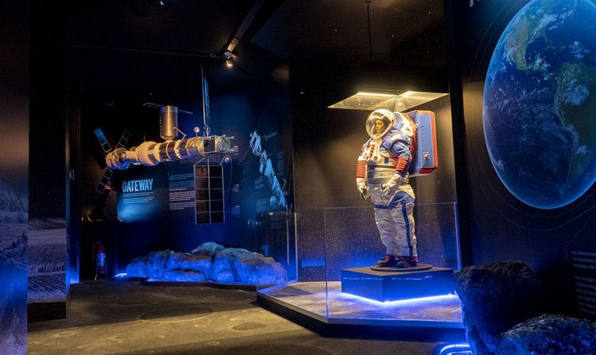 İstanbul NASA Space Adventure Sergisi Nerede, Nasıl Gidilir?
