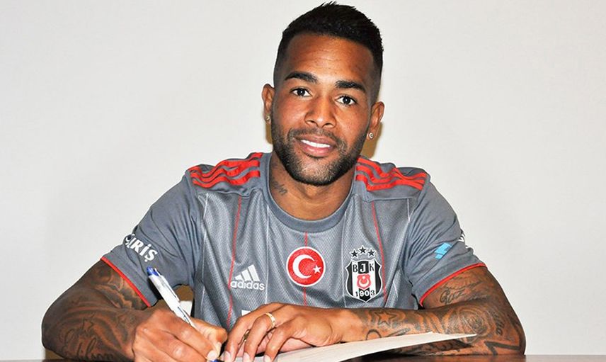 Beşiktaş'ta Alex Teixeira'nın Sakatlığında Son Durum Belli Oldu!