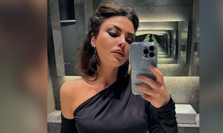 Gelinim Olur musun'da Semra Kaynananın gelini Sinem Umaş’ın son hali gündem oldu! Ey estetik sen nelere kadirsin