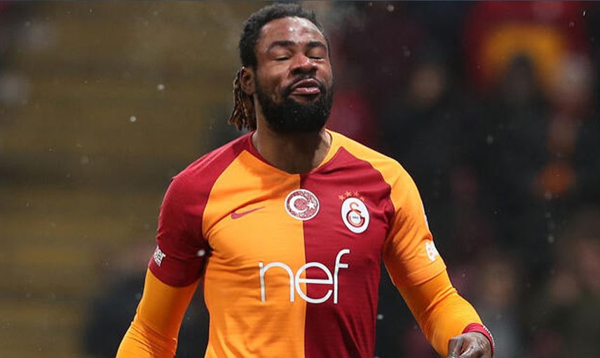 Christian Luyindama Galatasaray'dan Al-Taawon'a Transfer Oldu!