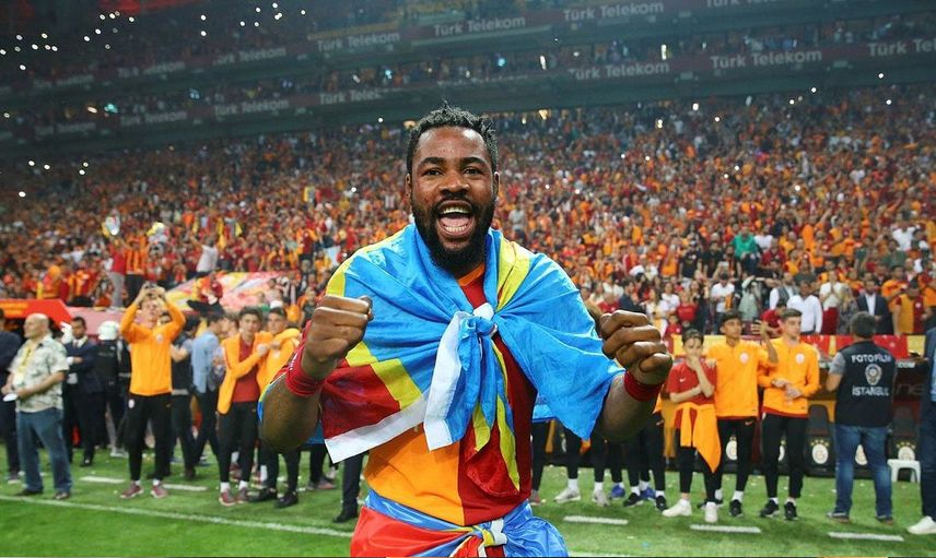 Christian Luyindama Galatasaray'dan Al-Taawon'a Transfer Oldu!