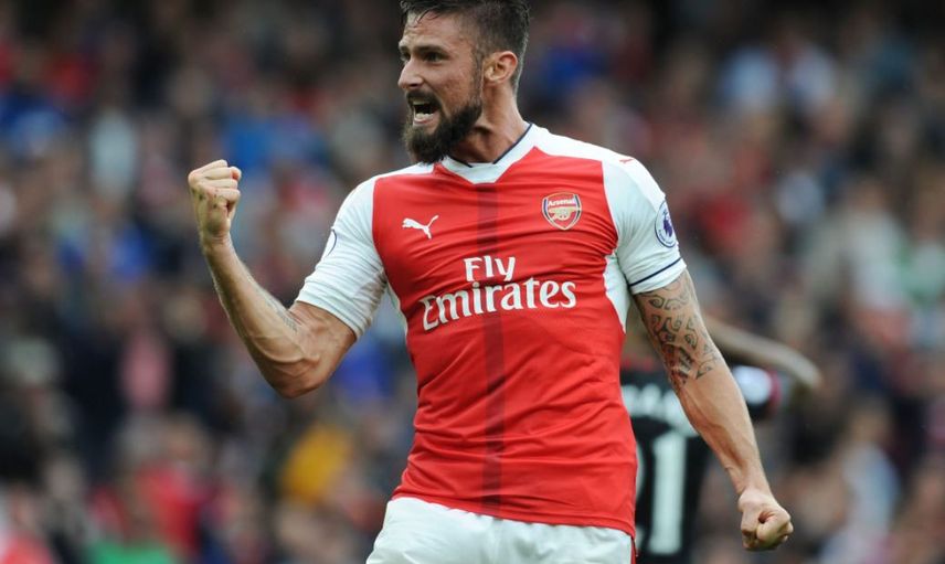 Fenerbahçe'de Oliver Giroud Sesleri! Prensipte Anlaşıldı, Transfer İmzaya Kaldı