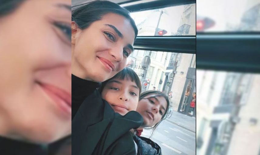Ünlülerin hiçbir yerde görmediğiniz çocukları