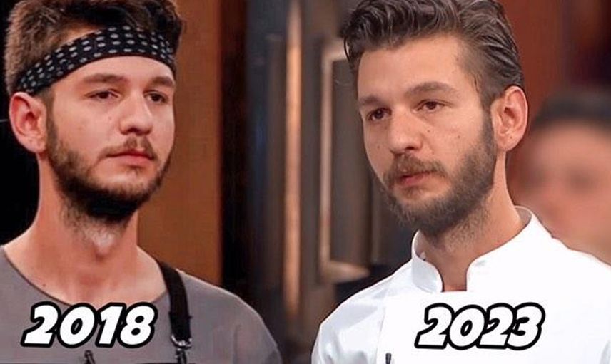 Birileri demiş öldü şimdi yazsınlar kral geri döndü! MasterChef Kerem All Star'a katılıyor