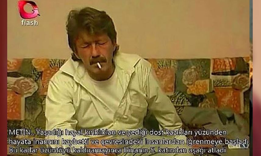 Flash TV'nin ünlü ismi Sarı Bıyık lakaplı Cahit Kaşıkçılar'la ilgili bilmediğiniz gerçekler