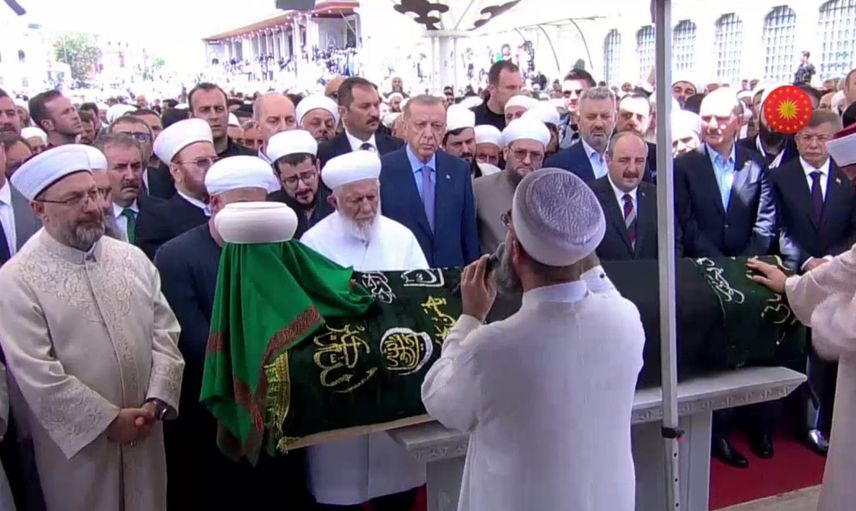 Yeni lider ataması