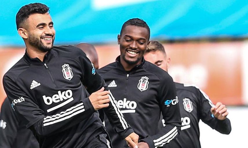 Rachid Ghezzal Beşiktaş Açıklaması