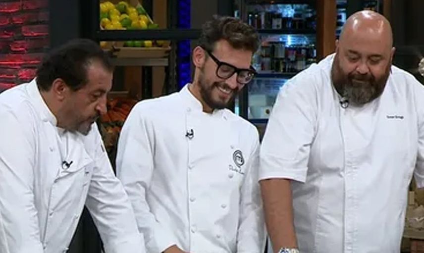 MasterChef Mehmet Yalçınkaya kızıyla video paylaştı: Sosyal medya sallandı!