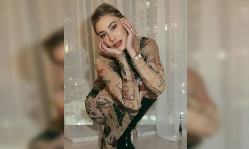 Şeyma Subaşı'nın son paylaşımı olay yarattı: Kızı Melisa'nın karşısında öyle pozlar verdi ki...