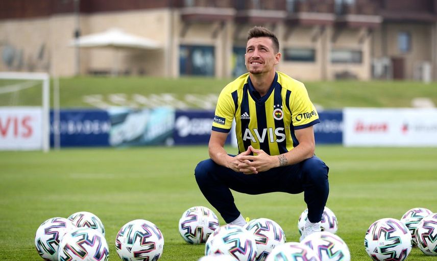 Başakşehir, Mert Hakan Yandaş'ı Transfer Etmek İstiyor!
