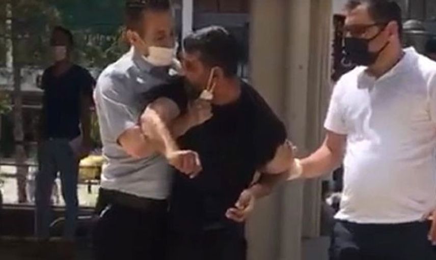 Tekirdağ’da Psikolojik Rahatsız Kişi Üzerine Benzin Döküp Kendini Yaktı