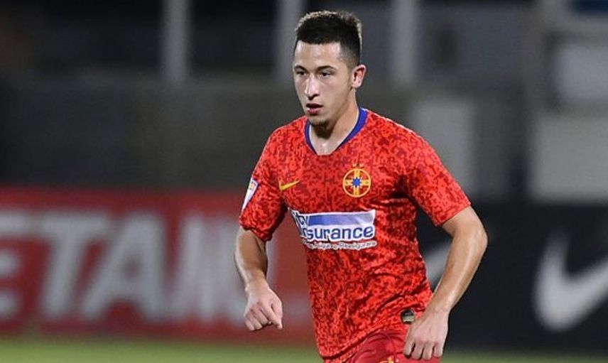 Rangers, Galatasaray'dan Olimpiu Morutan'ın transferi için devreye girdi!