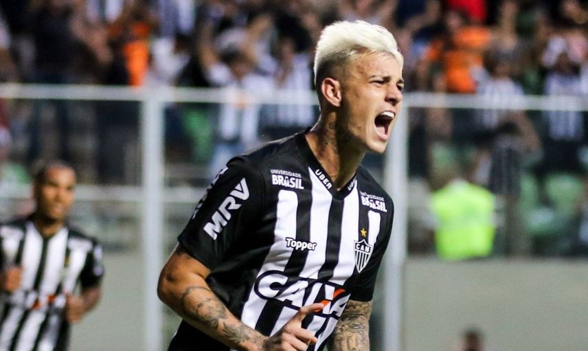 Fenerbahçe Transferde Roger Guedes'i Takibe Aldı!