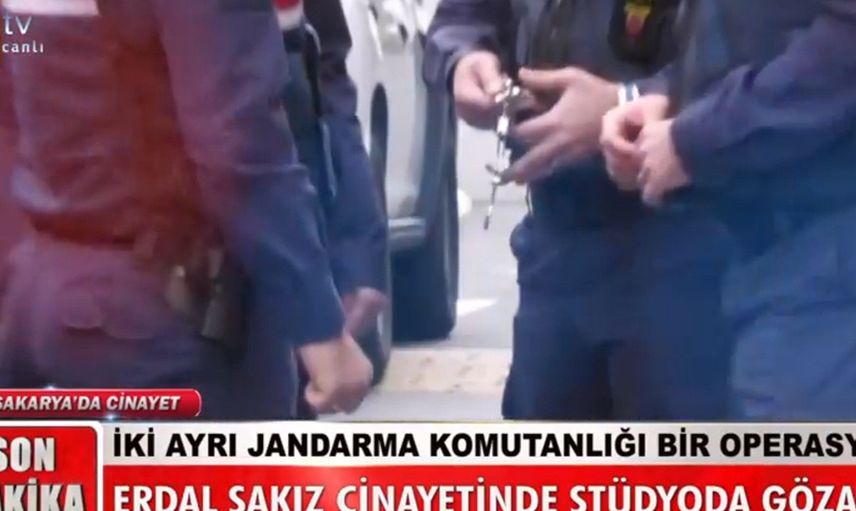 Müge Anlı'da yeni gelişme! Erdal Sakız cinayetinde 7 kişi canlı yayında gözaltına alındı