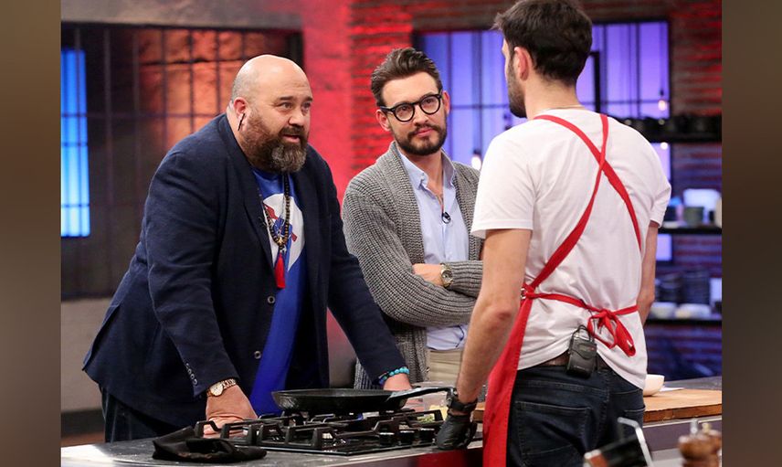 Mehmet şeften Acun Ilıcalı’ya darbe! MasterChef’i bitiren olay