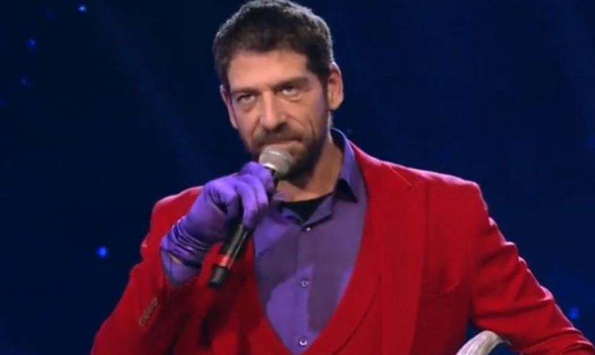 Issız Adam Cemal Hünal Ejderha Çıktı: Maske Kimsin Sende Yaşananlar Herkesi Hayrete Düşürdü