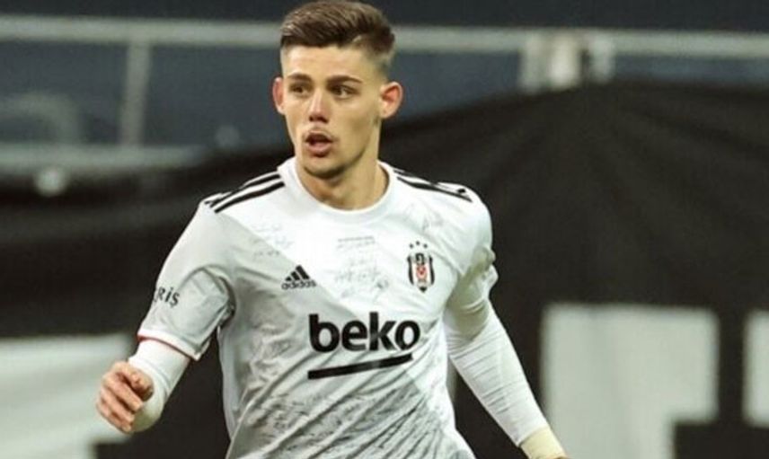 Beşiktaş'ta Sözleşmesi Biten Futbolcular
