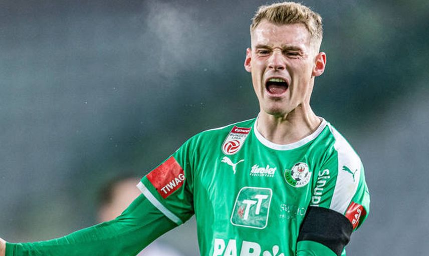 Fenerbahçe Golcü Transferinde Gözüne Nikolai Baden Frederiksen'i Kestirdi!