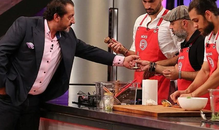 Masterchef Jürisi Mehmet Yalçınkaya'nın hüzünlü hikayesi