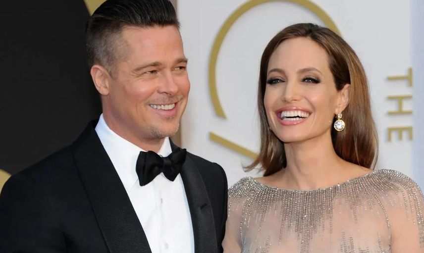 Brad Pitt bunu da yaptı: Eski eşinin mesajlarını ifşaladı!