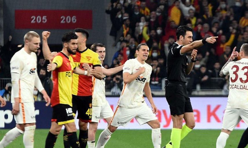 Önder Özen'den Göztepe - Galatasaray Maçı Hakkında İlginç Yorum