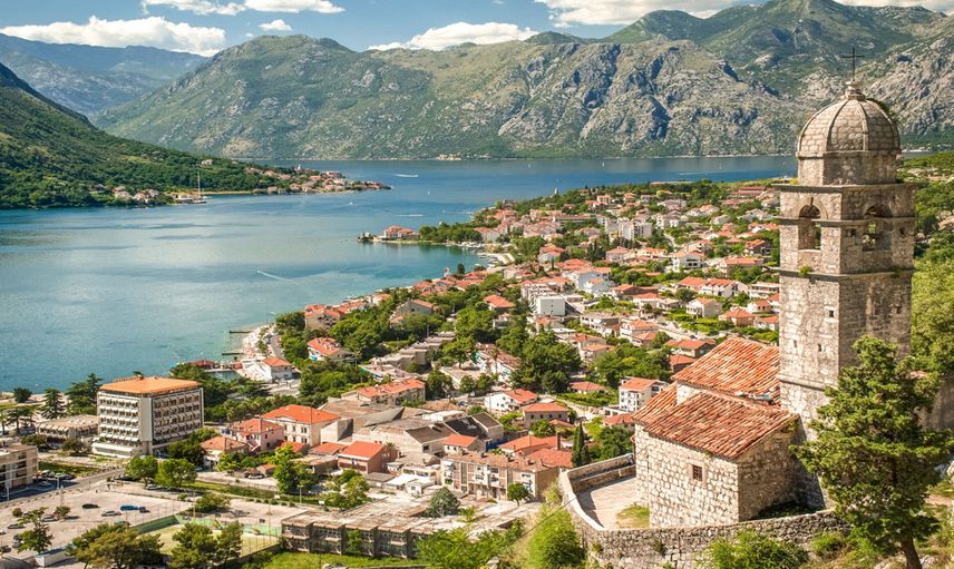 KARADAĞ, KOTOR