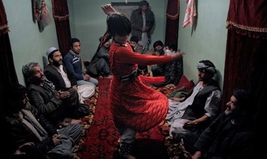 Erkek çocuklarının kabusu: Bacha Bazi