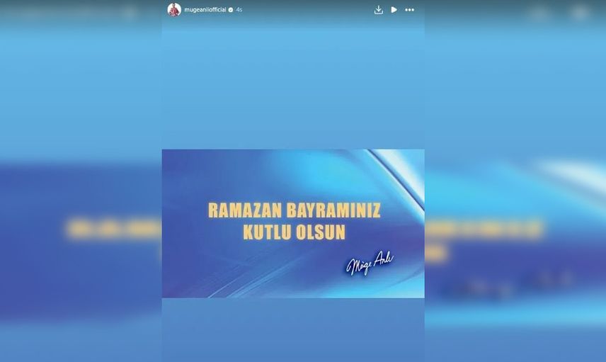 İşte diğer ünlü isimlerin paylaşımları...