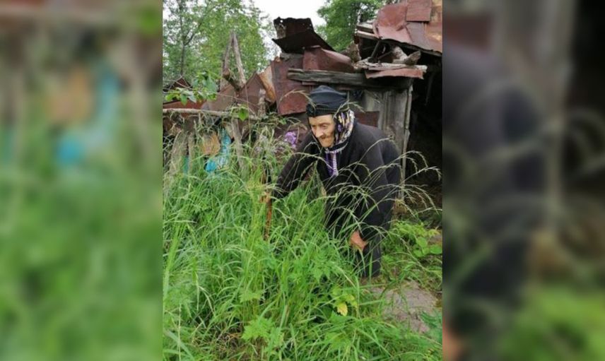 Trabzonlu Robinson Nine'nin belgesellere konu olan ilginç hayatı!