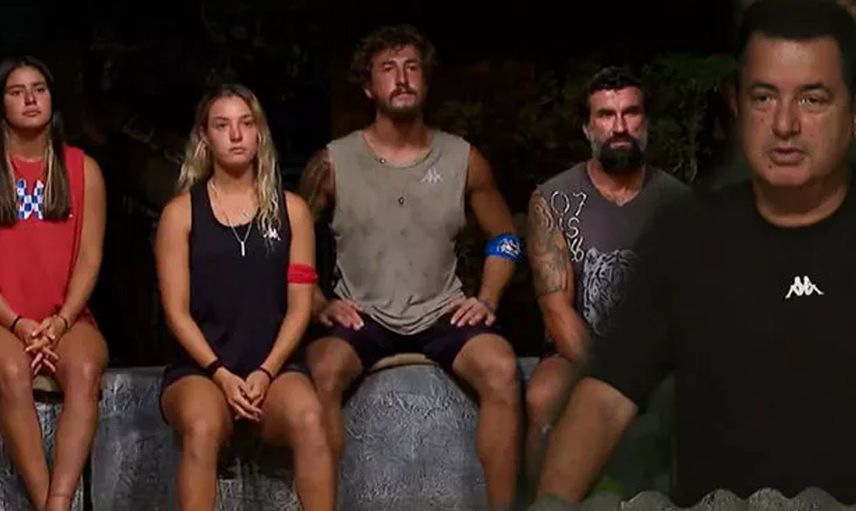Survivor'da ada hayallerine veda eden isim belli oldu! Fenomen yarışmacı elendi