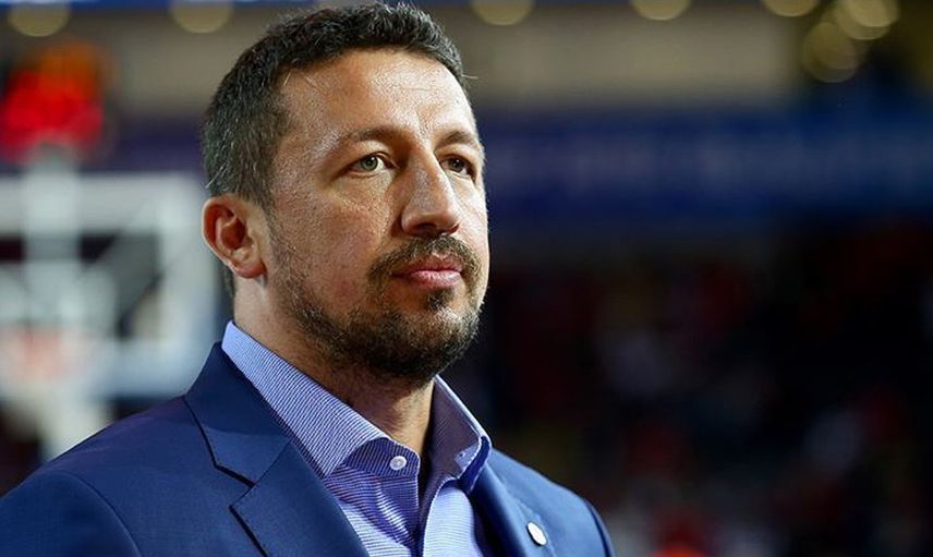 Türkiye Basketbol Federasyonu Başkanı Hidayet Türkoğlu Oldu!