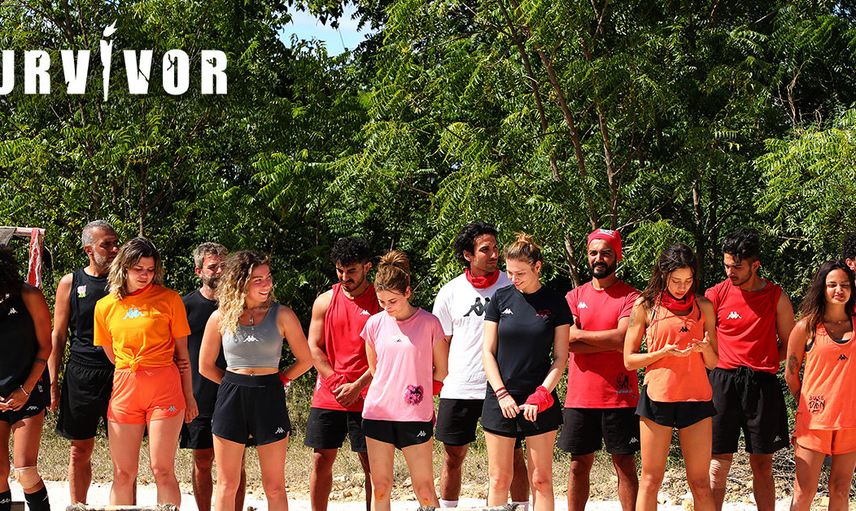 Survivor 2023'de yaprak dökümü! 2 yarışmacı adaya veda etti