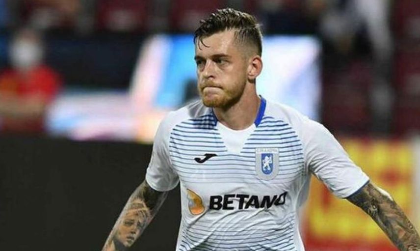 Galatasaraylı Alexandru Cicaldau'yu Real Betis transfer etmek istiyor!