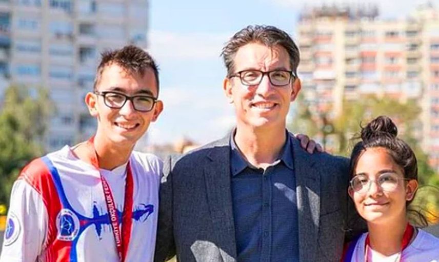 Ülkemize Altın Madalya Getiren Olimpiyat Şampiyonu Mete Gazoz ’un Arkasındaki Gizli Kahraman