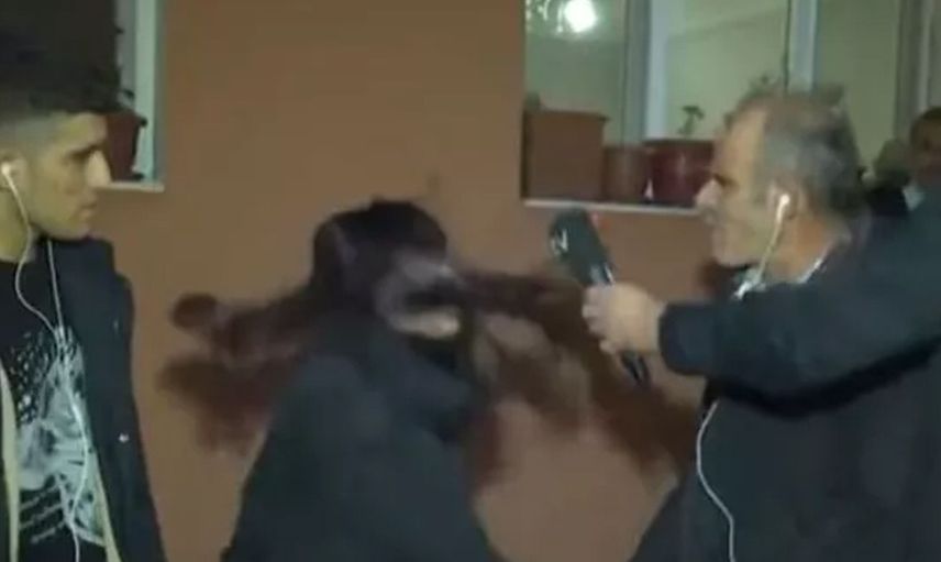 Canlı Yayın Bir Anda Karıştı: Esra Erol Cinnet Geçiren Ceylan’ı Sakinleştirmekte Zorlandı