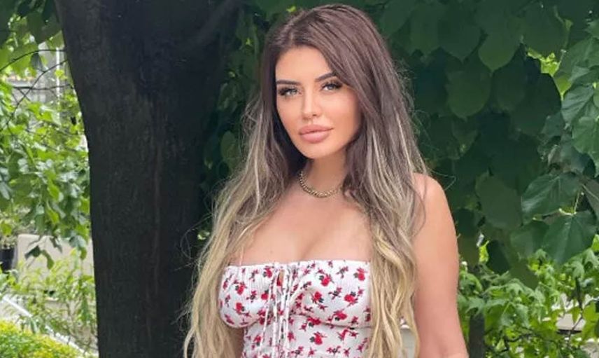 Özel hayatını paylaşıyor