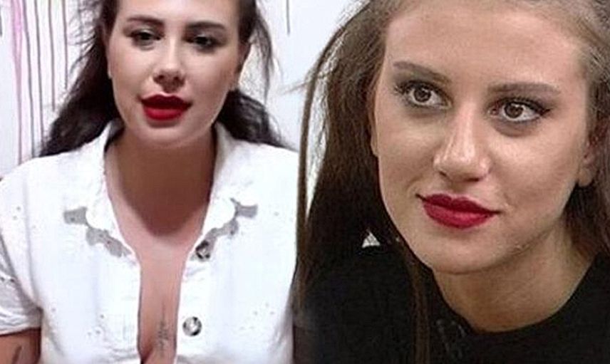 Kısmetse Olur’un kavgacı yarışmacısı Melis Buse Betkaya, başörtülü kadına herkesin içinde hakaret etti