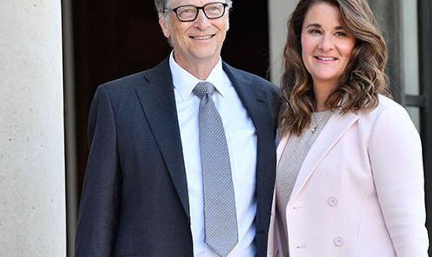Bill Gates, Eşi Melinda Gates'den Boşanıyor
