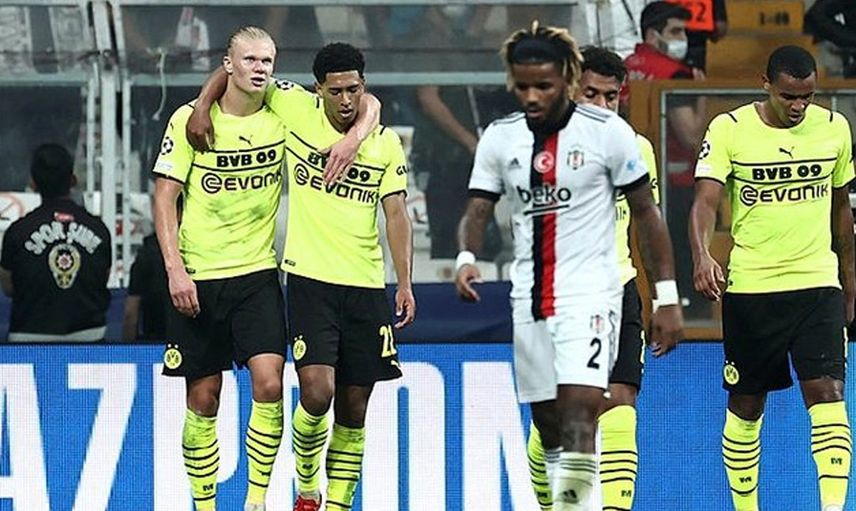 Beşiktaş'ta Yaşanan Sakatlıkların Nedeni Ortaya Çıkmaya Başlıyor!