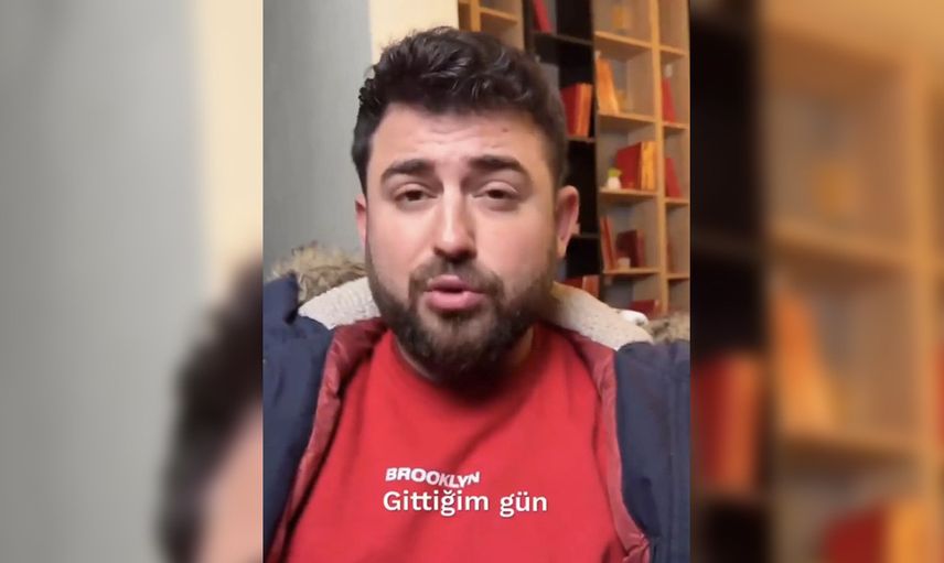 Kalp Atışı'nın yakışıklı oyuncusu Ali Burak Ceylan'dan depremzede aileye unutulmayacak iyilik: İyi insanlar hala var!