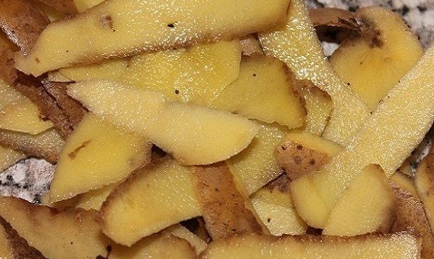 Patates ile beyaz saçlara elveda deyin