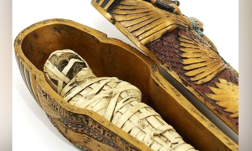 800 yıllık ceset hala çürümemiş, araştırmayı yapan uzmanlar gerçeği fark edince şoke oldular