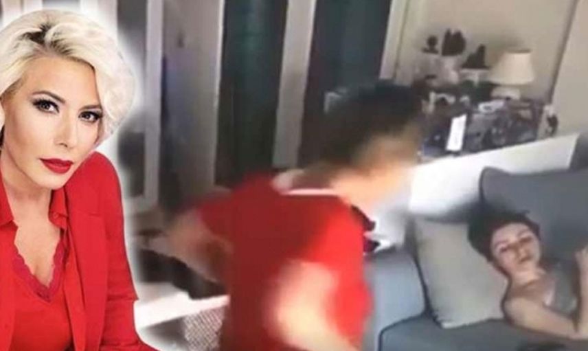 İntizar'ın gizli aşkı ortaya çıktı görenler küçük dilini yuttu! Mustafa Ceceli'nin karısı Sinem Gedik'ten sonra bakın kiminleymiş