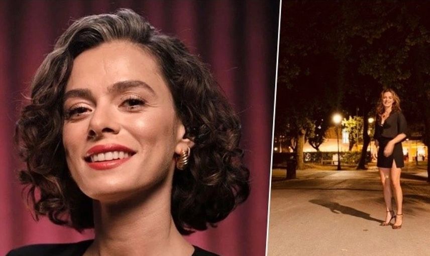 Özge Özpirinçci'nin acı günü! Babasının cenaze töreni yapıldı