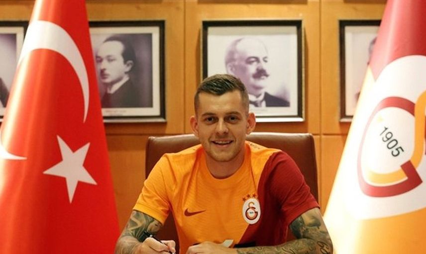 Galatasaray'ın Yeni Transferi Alexandru Cicaldau'dan, Dikkat Çeken Açıklamalar Geldi!