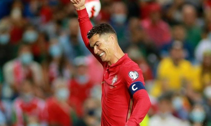 Cristiano Ronaldo, Yine Tarihe Geçti!